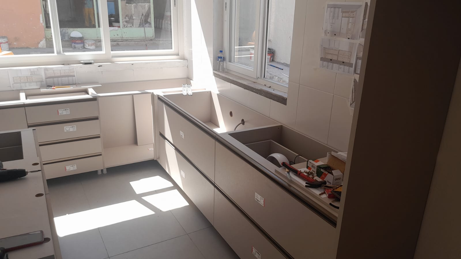 Montagem de móvel 2