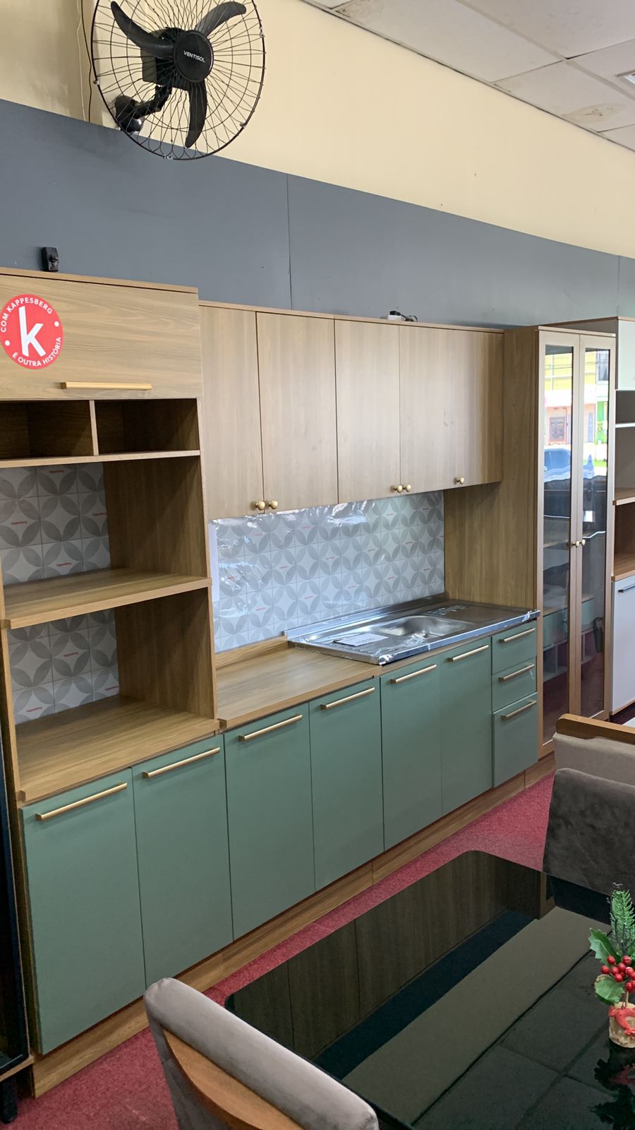 Montagem de móvel 3