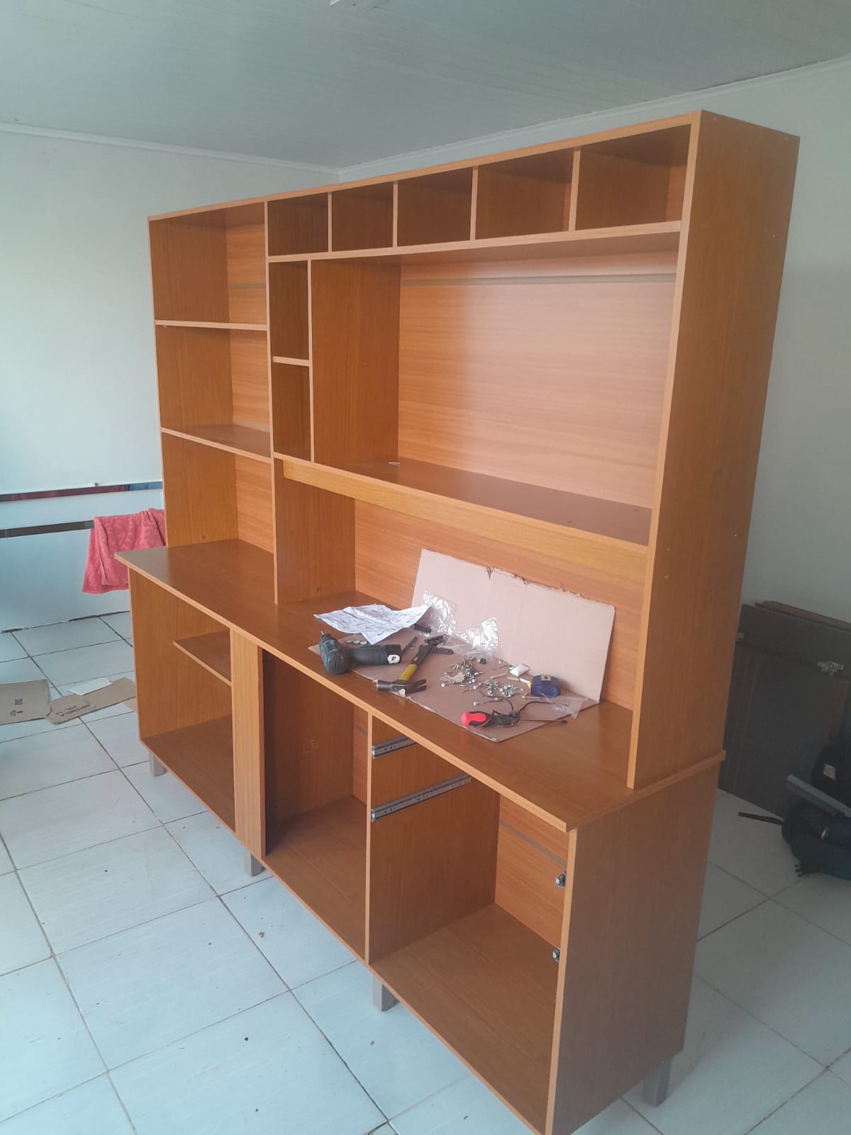 Montagem de móvel 7