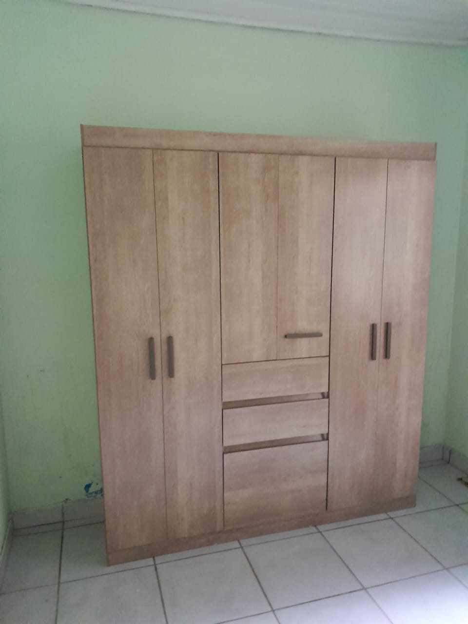 Montagem de roupeiro 3